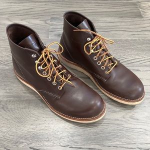 Red Wing Heritage Boots 8134, Japanese Limited Edition, US Size 9, Used